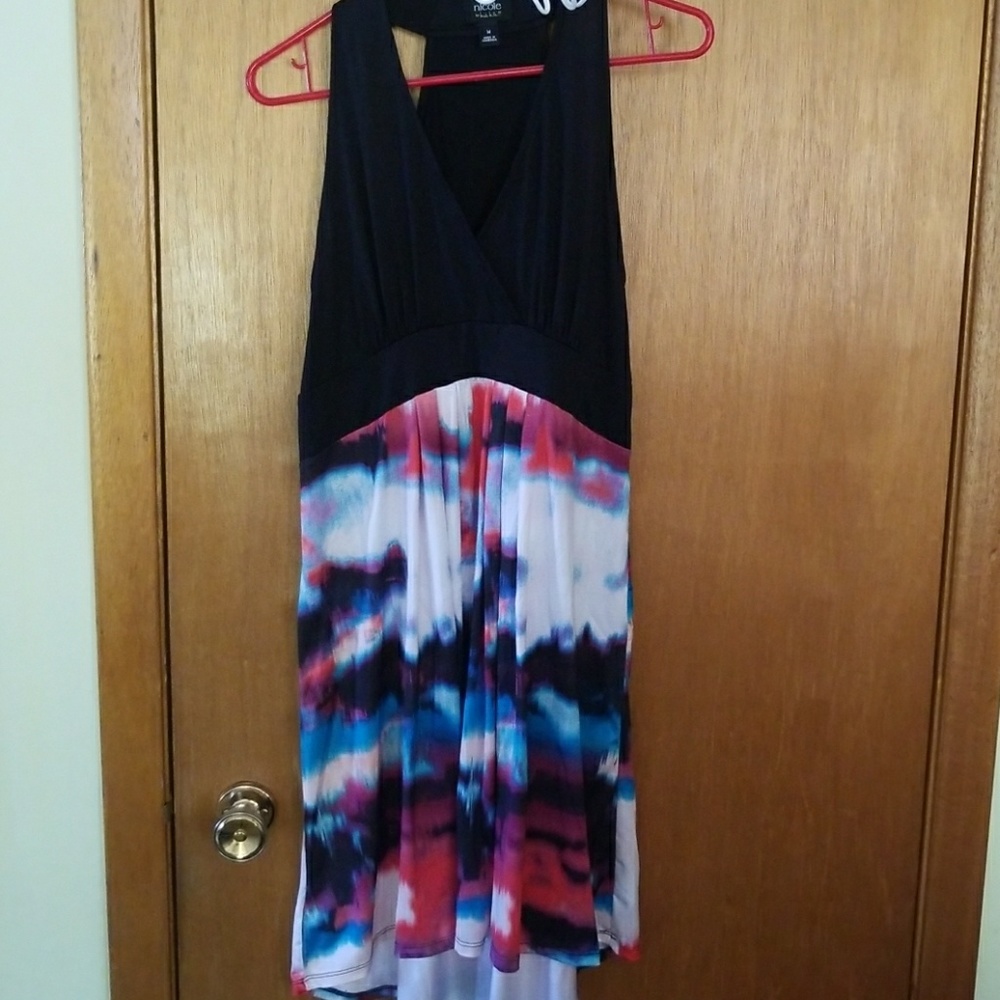 Nicole Miller dress